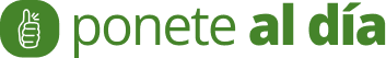 Logo Ponete al día